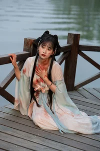 Art Language Vol.7123 Jiao Yi Zhi Sui Sui Gallery by YiTuYu - image 9