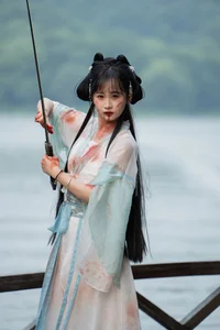 Art Language Vol.7123 Jiao Yi Zhi Sui Sui Gallery by YiTuYu - image 6