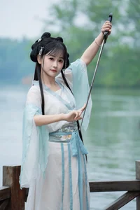 Art Language Vol.7123 Jiao Yi Zhi Sui Sui Gallery by YiTuYu - image 1