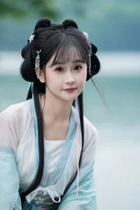 Art Language Vol.7123 Jiao Yi Zhi Sui Sui Gallery by YiTuYu - image 11