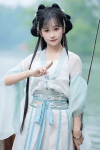 Art Language Vol.7123 Jiao Yi Zhi Sui Sui Gallery by YiTuYu - image 0