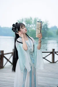 Art Language Vol.7123 Jiao Yi Zhi Sui Sui Gallery by YiTuYu - image 10