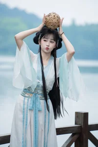 Art Language Vol.7123 Jiao Yi Zhi Sui Sui Gallery by YiTuYu - image 22