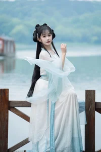 Art Language Vol.7123 Jiao Yi Zhi Sui Sui Gallery by YiTuYu - image 2
