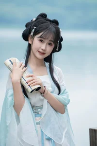 Art Language Vol.7123 Jiao Yi Zhi Sui Sui Gallery by YiTuYu - image 24