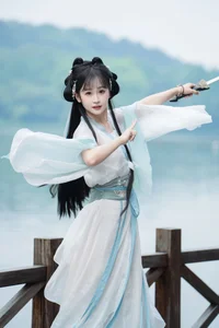 Art Language Vol.7123 Jiao Yi Zhi Sui Sui Gallery by YiTuYu - image 28