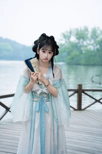 Art Language Vol.7123 Jiao Yi Zhi Sui Sui Gallery by YiTuYu - image 4