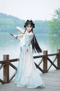 Art Language Vol.7123 Jiao Yi Zhi Sui Sui Gallery by YiTuYu - image 16