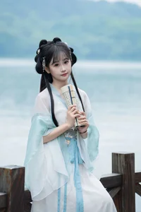 Art Language Vol.7123 Jiao Yi Zhi Sui Sui Gallery by YiTuYu - image 27