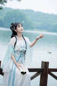 Art Language Vol.7123 Jiao Yi Zhi Sui Sui Gallery by YiTuYu - image 3