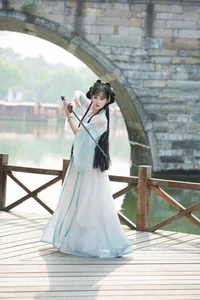 Art Language Vol.7123 Jiao Yi Zhi Sui Sui Gallery by YiTuYu - image 26