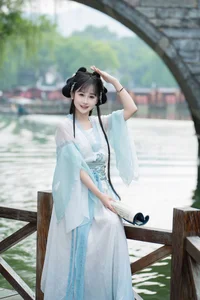 Art Language Vol.7123 Jiao Yi Zhi Sui Sui Gallery by YiTuYu - image 18
