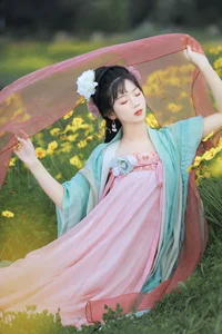 Artistic Photography Collection: YiTuYu Art Language Vol.7422 Featuring Zhou Zhou AY - image 12