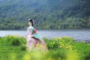 Artistic Photography Collection: YiTuYu Art Language Vol.7422 Featuring Zhou Zhou AY - image 10