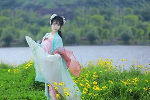 Artistic Photography Collection: YiTuYu Art Language Vol.7422 Featuring Zhou Zhou AY - image 2