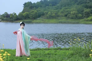 Artistic Photography Collection: YiTuYu Art Language Vol.7422 Featuring Zhou Zhou AY - image 3
