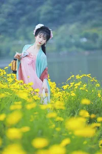 Artistic Photography Collection: YiTuYu Art Language Vol.7422 Featuring Zhou Zhou AY - image 20
