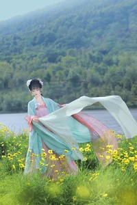 Artistic Photography Collection: YiTuYu Art Language Vol.7422 Featuring Zhou Zhou AY - image 7