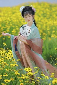 Artistic Photography Collection: YiTuYu Art Language Vol.7422 Featuring Zhou Zhou AY - image 4