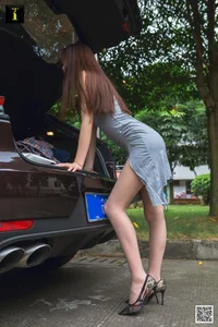 IESS Jiu Mei's Car Love: A High-Fashion Automotive Themed Collection - image 27