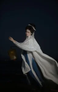 YiTuYu Art Language Vol.7713: The Captivating Elegance of Yi Zhi Mian Mian - image 2