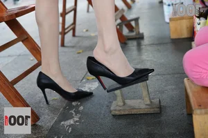 IESS 1001 Nights Lucy Shoe Shine 2 Elegant Hosiery Gallery - image 9