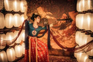 Captivating Portraiture: YiTuYu Art Language Vol.5812 with Zhao Ji Li - image 5