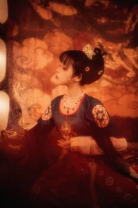 Captivating Portraiture: YiTuYu Art Language Vol.5812 with Zhao Ji Li - image 21