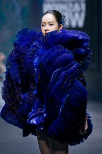 Miss Thanh Thuy Shines on the Vietnam International Fashion Week 2025 Runway - image 5