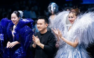 Miss Thanh Thuy Shines on the Vietnam International Fashion Week 2025 Runway - image 4