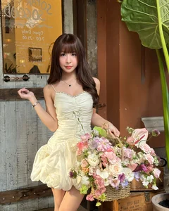Tammy Pham Embraces 'Flower Baby' Aesthetic in New Summer Series - image 7