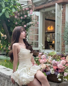 Tammy Pham Embraces 'Flower Baby' Aesthetic in New Summer Series - image 6