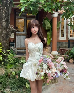 Tammy Pham Embraces 'Flower Baby' Aesthetic in New Summer Series - image 3