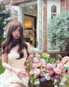 Tammy Pham Embraces 'Flower Baby' Aesthetic in New Summer Series - image 1