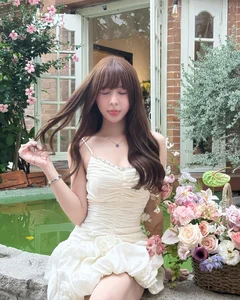 Tammy Pham Embraces 'Flower Baby' Aesthetic in New Summer Series - image 2