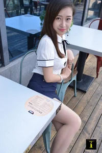 IESS Collection 115: Xiao Jie’s Elegant White-Collar Afternoon Tea Series - image 32