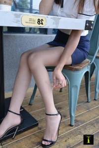 IESS Collection 115: Xiao Jie’s Elegant White-Collar Afternoon Tea Series - image 26