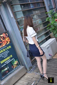 IESS Collection 115: Xiao Jie’s Elegant White-Collar Afternoon Tea Series - image 63