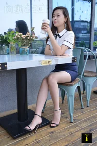 IESS Collection 115: Xiao Jie’s Elegant White-Collar Afternoon Tea Series - image 2