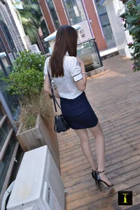 IESS Collection 115: Xiao Jie’s Elegant White-Collar Afternoon Tea Series - image 27