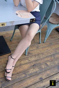 IESS Collection 115: Xiao Jie’s Elegant White-Collar Afternoon Tea Series - image 48