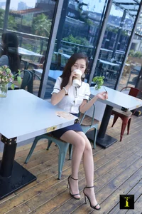 IESS Collection 115: Xiao Jie’s Elegant White-Collar Afternoon Tea Series - image 33