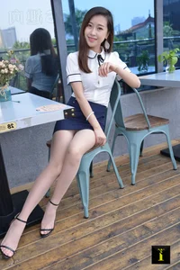 IESS Collection 115: Xiao Jie’s Elegant White-Collar Afternoon Tea Series - image 7