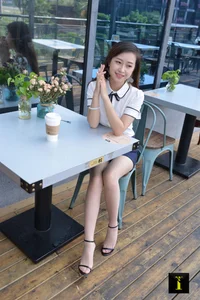 IESS Collection 115: Xiao Jie’s Elegant White-Collar Afternoon Tea Series - image 39