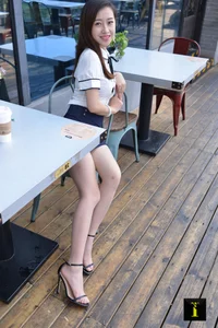 IESS Collection 115: Xiao Jie’s Elegant White-Collar Afternoon Tea Series - image 9