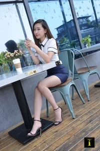 IESS Collection 115: Xiao Jie’s Elegant White-Collar Afternoon Tea Series - image 25