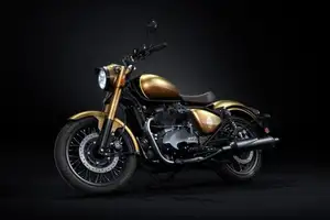 Explore Royal Enfield Classic 650 125th Anniversary Edition Details: Unique Classic Charm - image 0