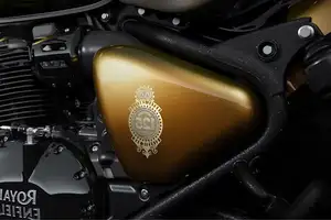 Explore Royal Enfield Classic 650 125th Anniversary Edition Details: Unique Classic Charm - image 5