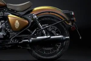 Explore Royal Enfield Classic 650 125th Anniversary Edition Details: Unique Classic Charm - image 1