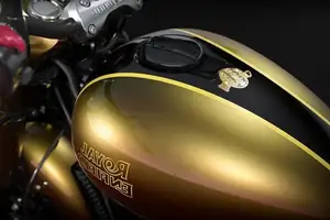 Explore Royal Enfield Classic 650 125th Anniversary Edition Details: Unique Classic Charm - image 4